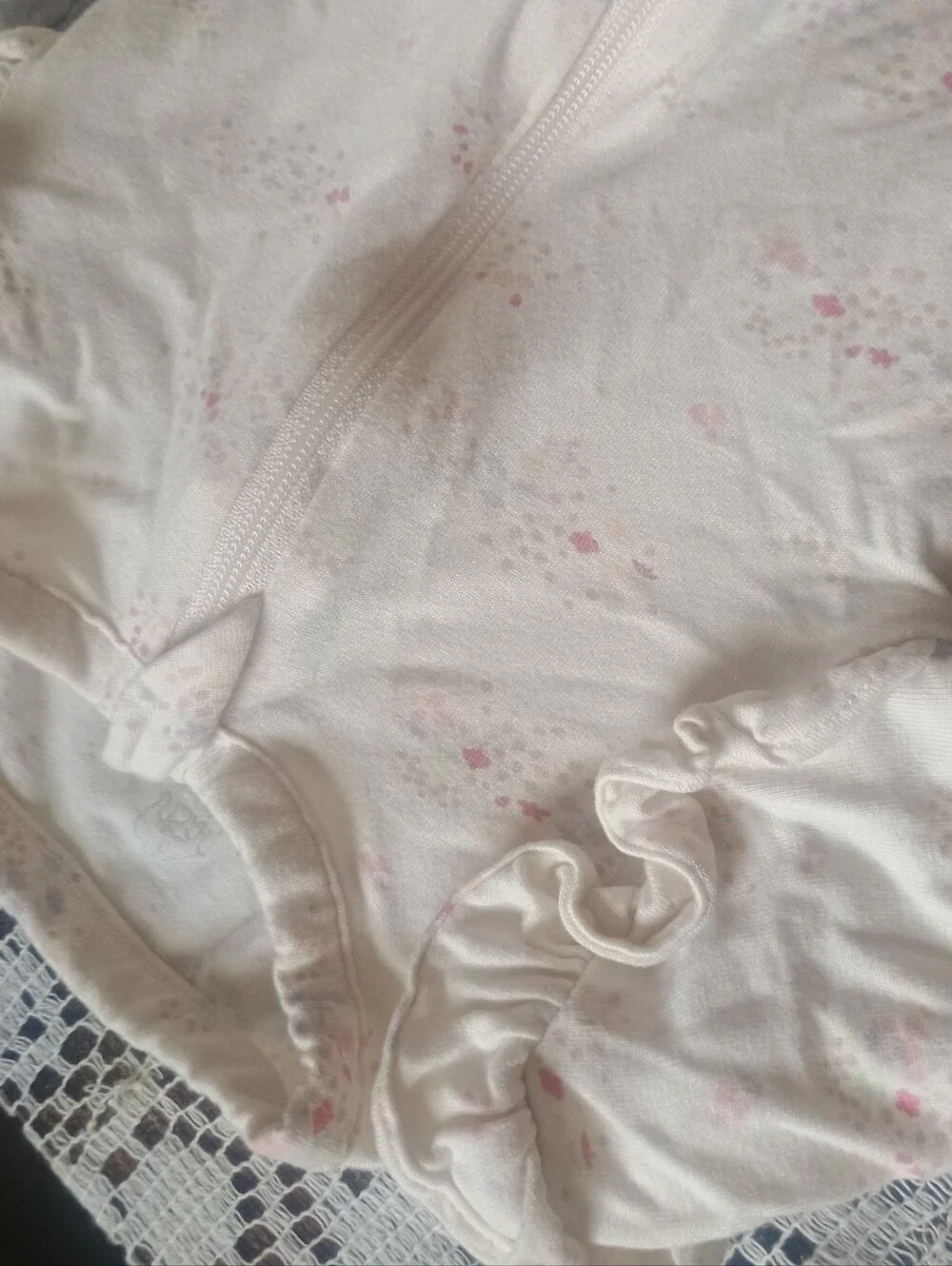 Newborn essentials bundle #3 Swaddle Towel Bodysuit Gown Sleepers